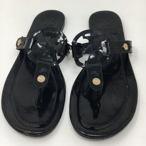 Tory Burch Black Dress Sandals